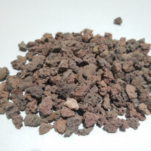 Natural Volcanic Rock Filter Media for City Sewage purification